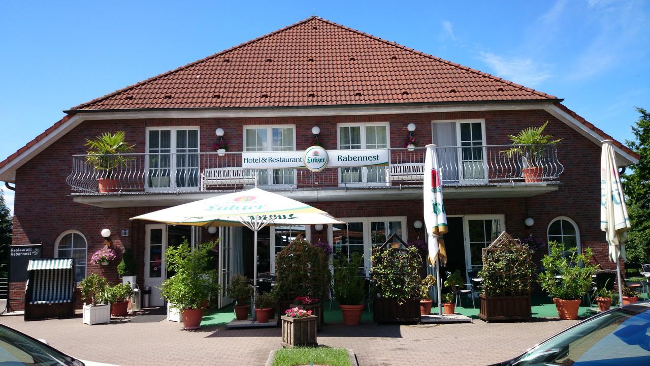 Pension Rabennest Raben Steinfeld Exterior foto